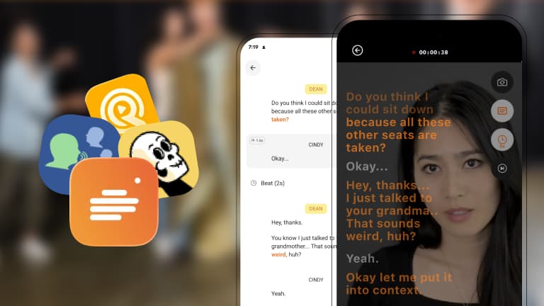 The Best AI Self-Tape & Line-Learning Apps for Actors in 2026