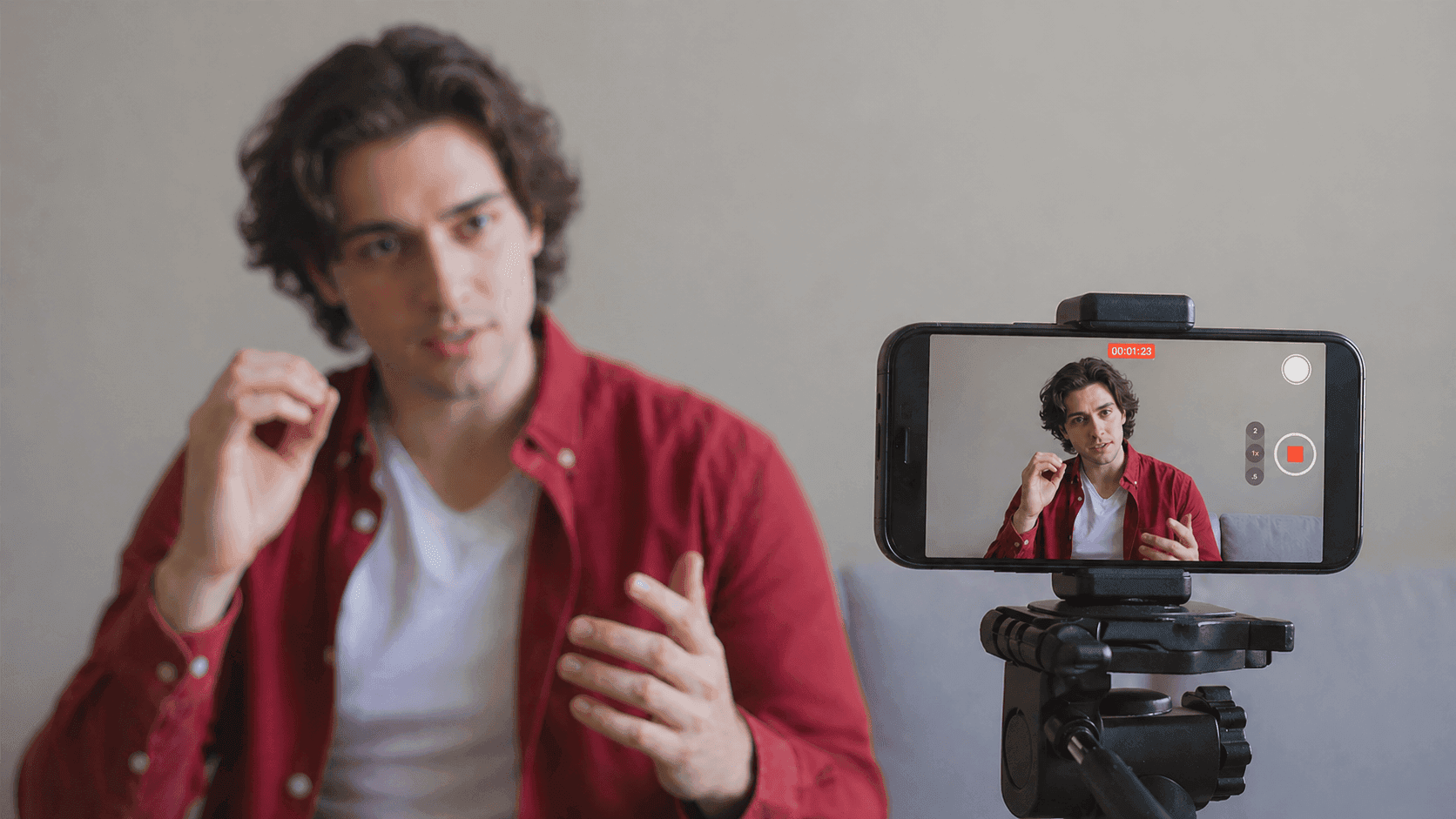 How to film a great self-tape audition